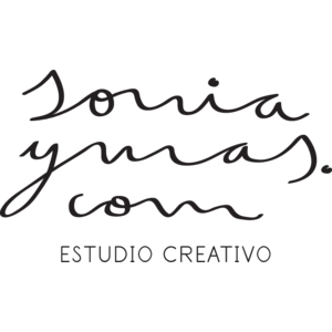 Estudio de diseño Soniaymas Logo