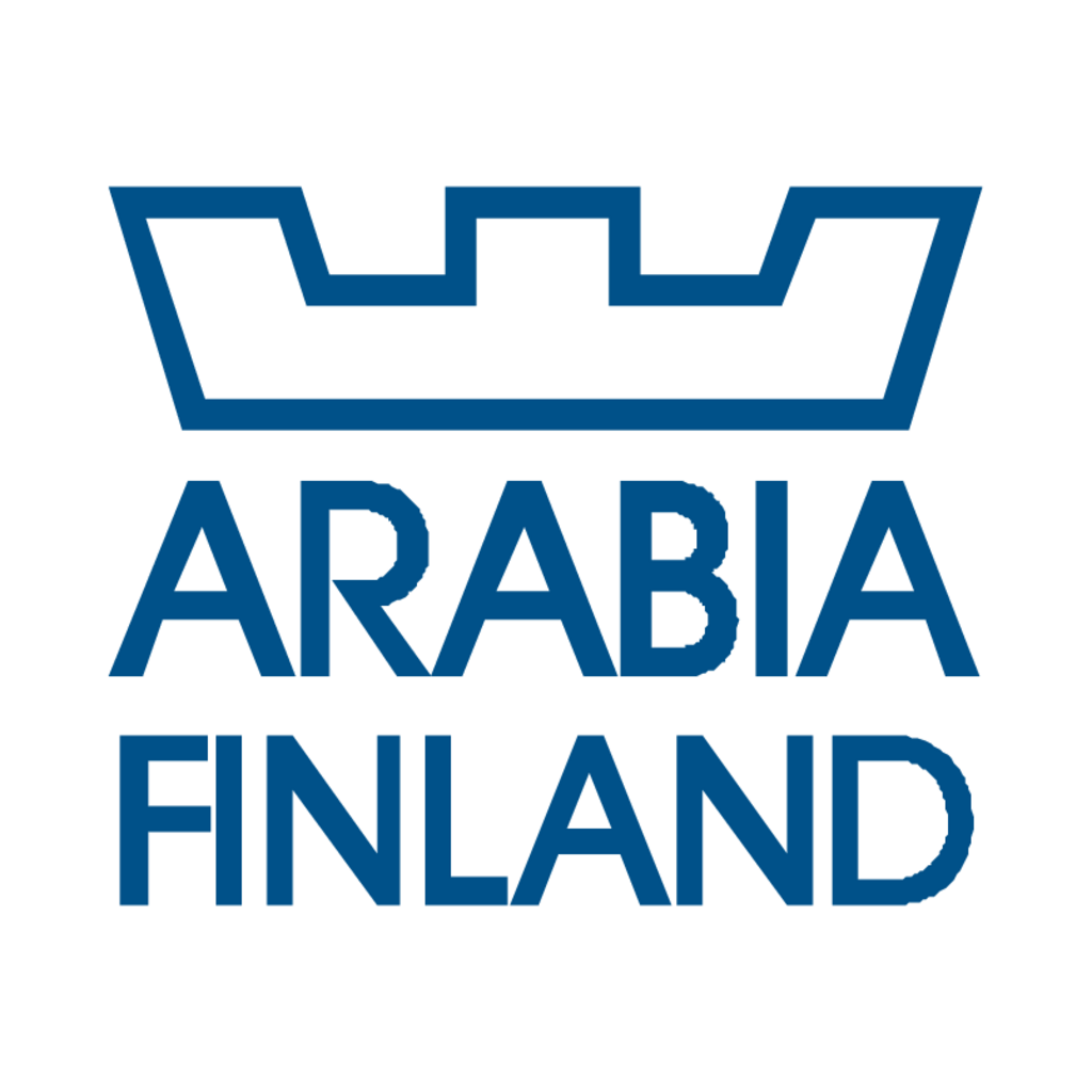 Arabia,Finland