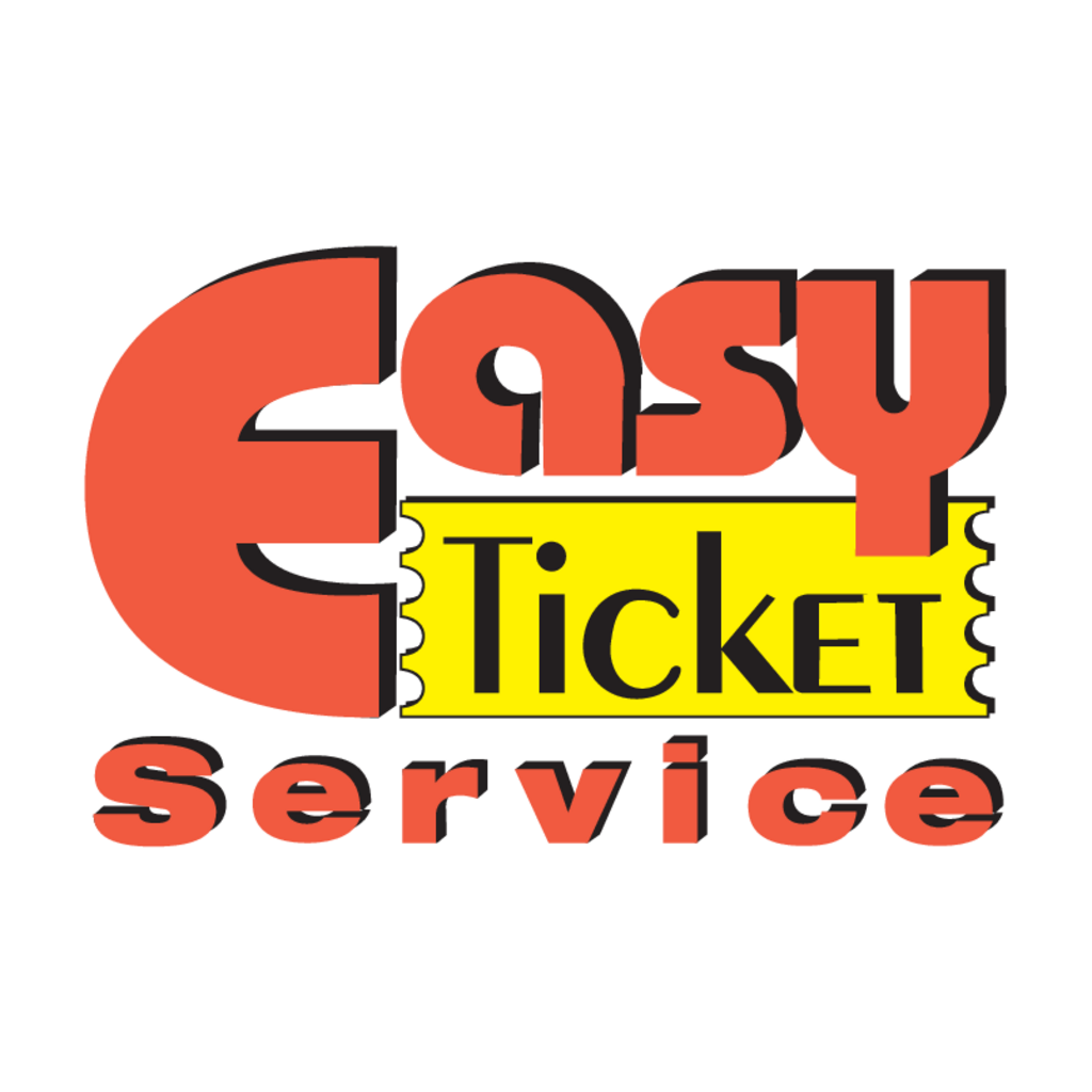 Easy,Ticket,Service