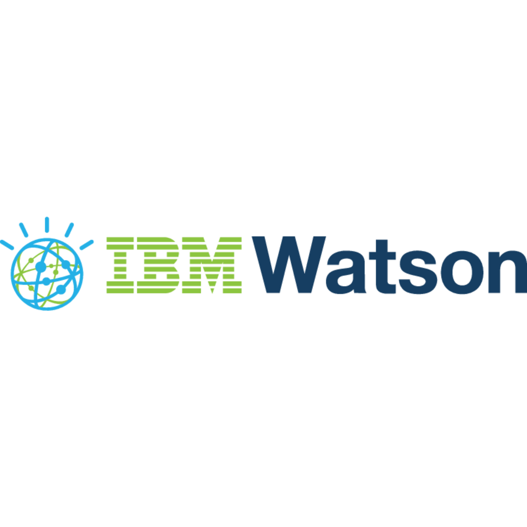 IBM Watson logo, Vector Logo of IBM Watson brand free download (eps, ai ...