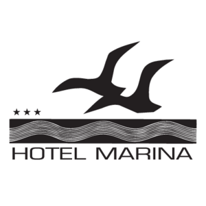 Marina Hotel Logo