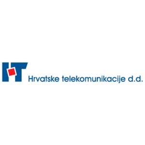 Hrvatske Telekomunikacije Logo
