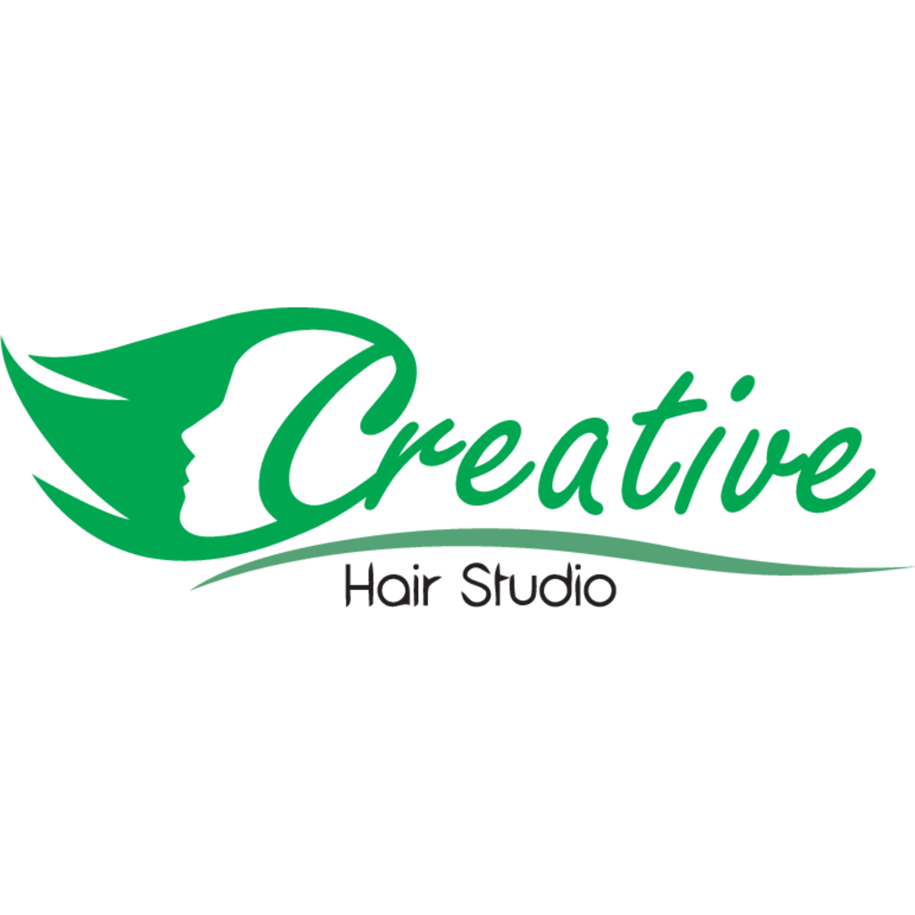 Logo, Unclassified, Kosovo, Creative Hair Studio