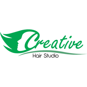 Creative Hair Studio Logo