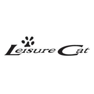 Leisure Cat Logo