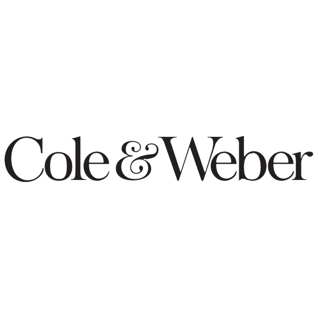 Cole,&,Weber