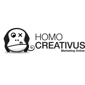 Marketing Online HomoCreativus Logo