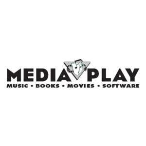Media Play Logo