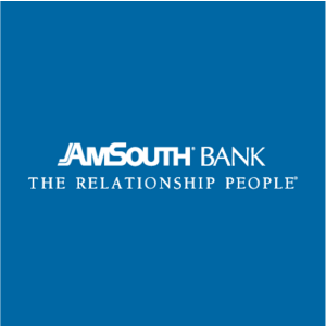 AmSouth Bank Logo