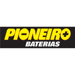 Pioneiro Baterias Logo
