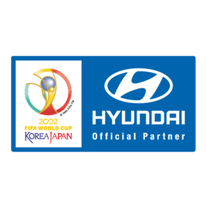 Hyundai - 2002 FIFA World Cup Logo
