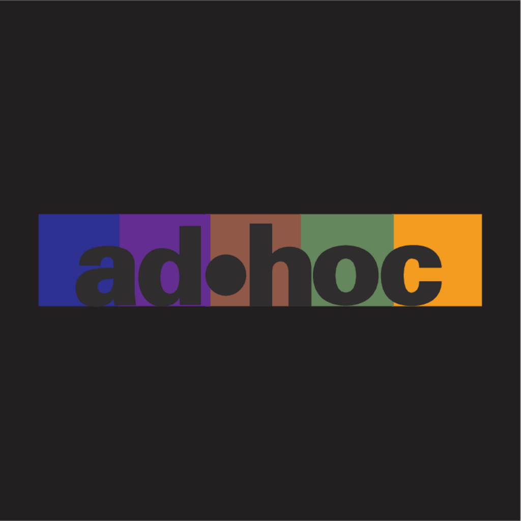 ad-hoc