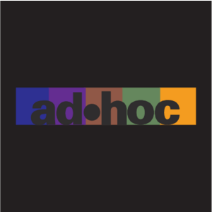 ad-hoc Logo