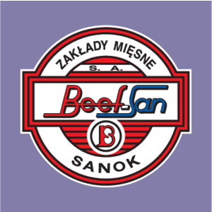 Beef-San Logo