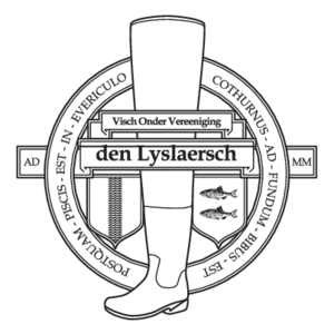 Visch Onder Vereeniging den Lyslaersch(146) Logo