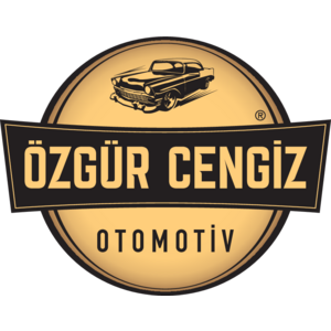 Özgür Cengiz Otomotiv Logo