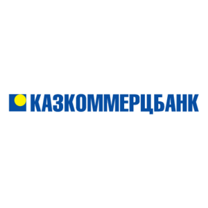 Kazkommertsbank Logo