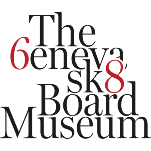 The Geneva Skateboard Museum Logo