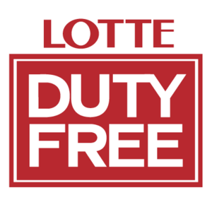 Lotte Duty Free Logo