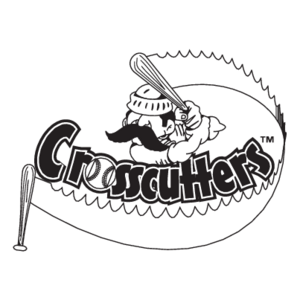 Williamsport Crosscutters Logo