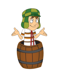 Chavo del 8 Logo