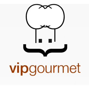 Restaurantes VipGourmet Logo