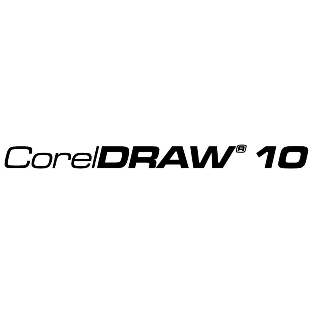 CorelDRAW,10