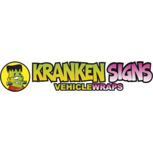 Kranken Signs Vehicle Wraps Savannah GA Logo