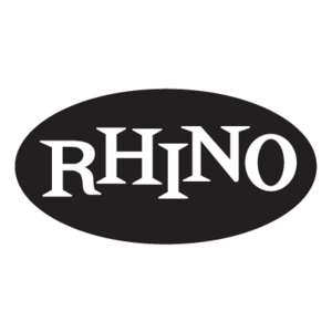 Rhino Records Logo