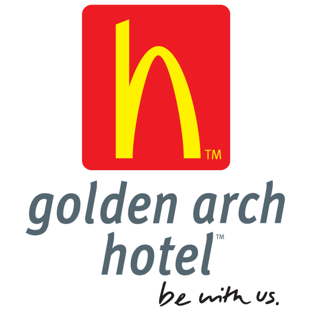 Golden,Arch,Hotel