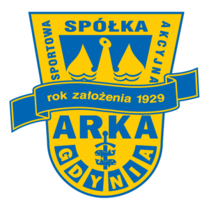 Arka Gdynia Logo