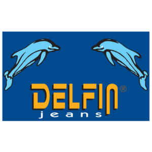 Delfin Jeans Logo