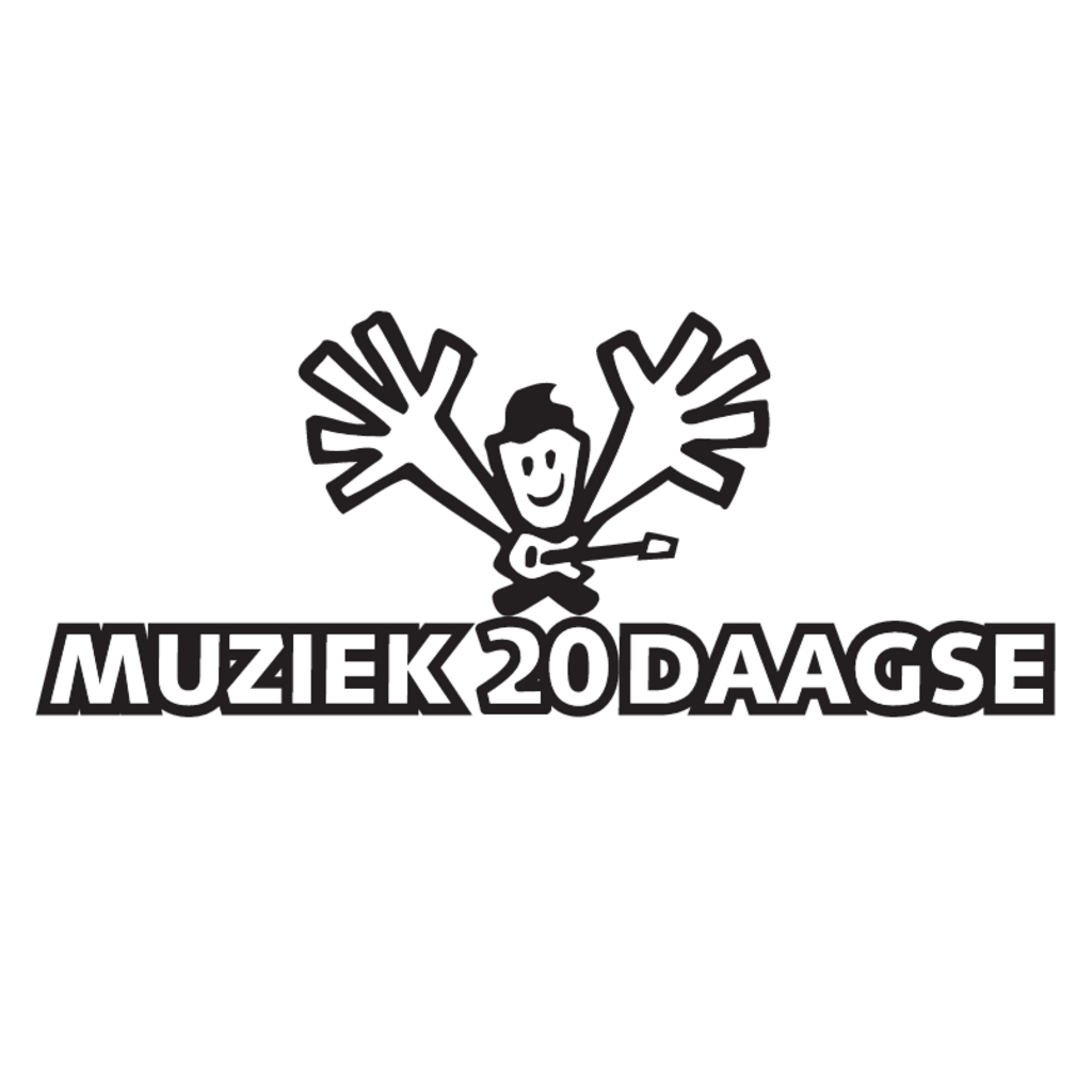 Muziek,20,Daagse