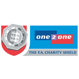 The FA Charity Shield Logo