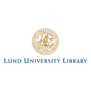Lund University Library Logo