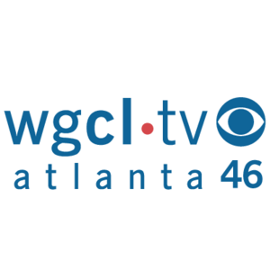 WGCL TV CBS Logo