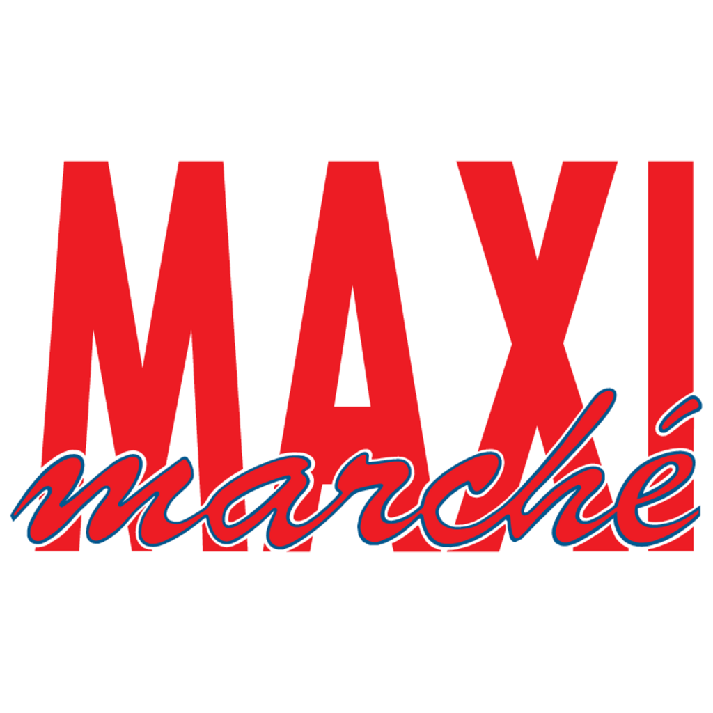 Maxi,Marche