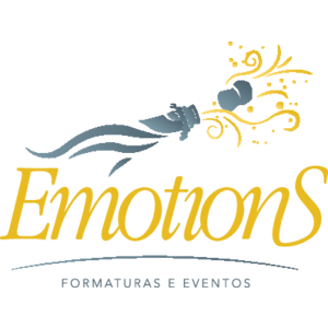 Emotions Formaturas e Eventos Logo