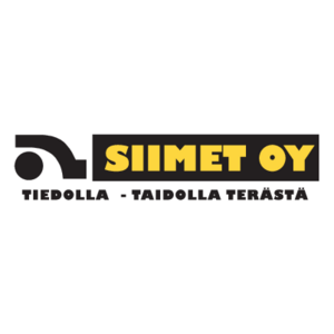 Siimet Logo