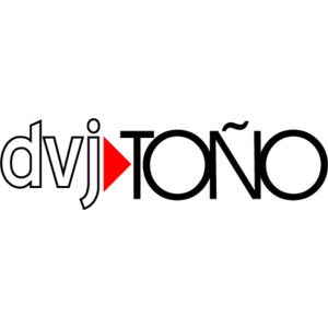 DVJToño Logo