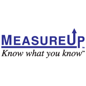 MeasureUp Logo