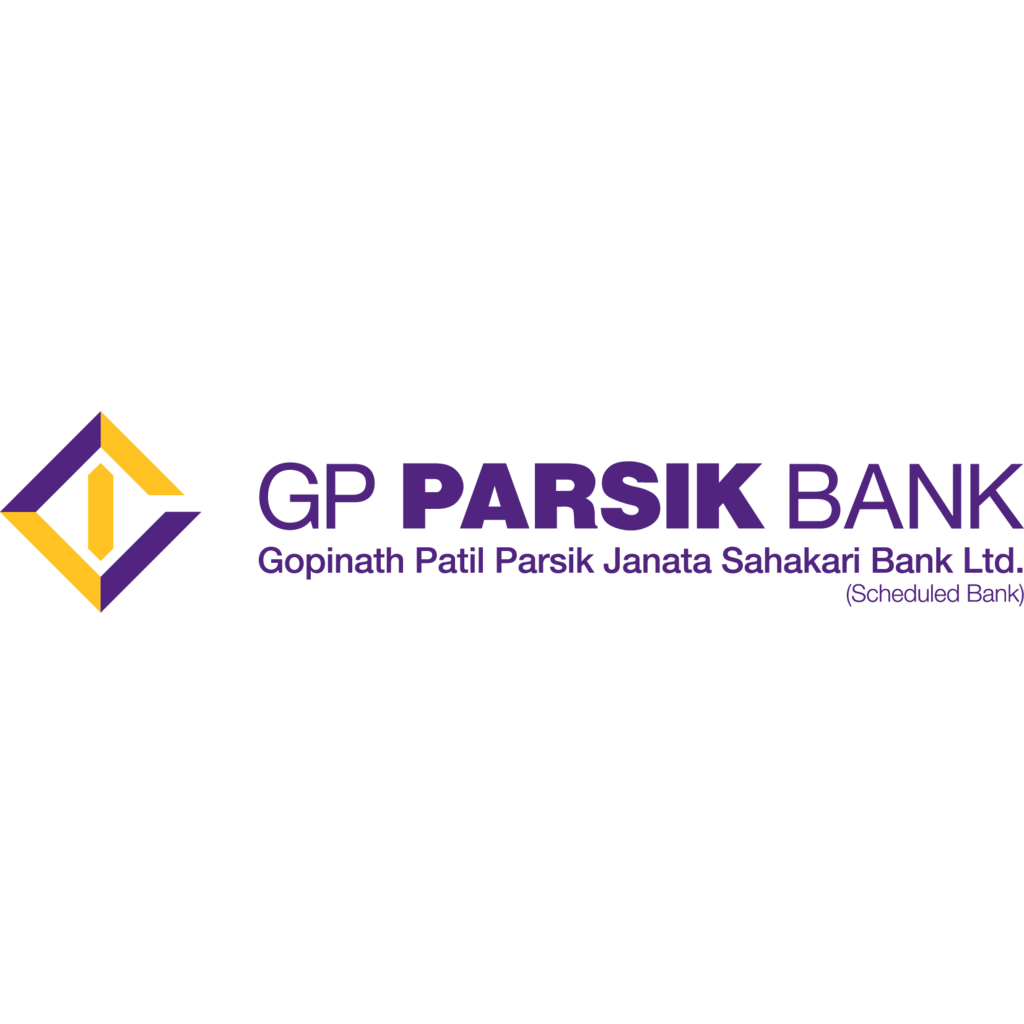 Logo, Finance, India, GP Parsik Bank