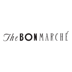 The Bon Marche Logo