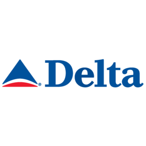 Delta Air Lines(225) Logo