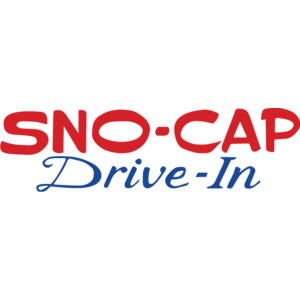 Sno Cap Drive-In Logo