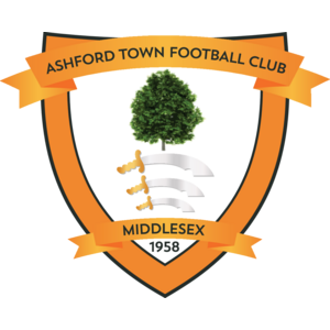 Ashford Town (Middlesex) FC Logo