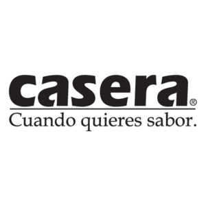 Casera Logo