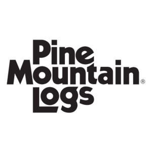 Pine Mountain Logs Logo