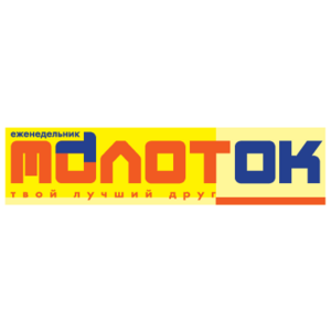 Molotok Magazine Logo