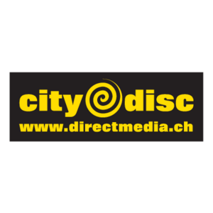 CityDisc Logo